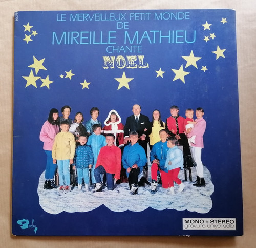 Merveilleux petit monde de - le,