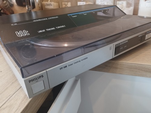 Platine philips 146 linear - platine, fp