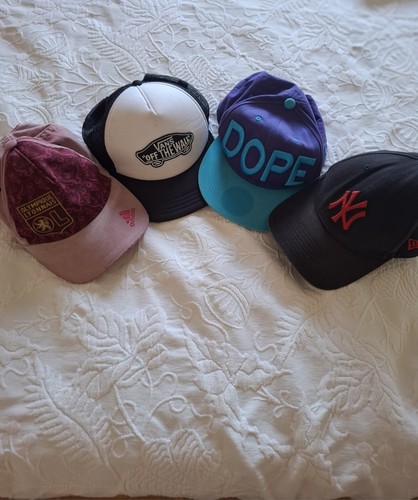 Lot casquettes new - casquettes, era