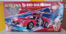 MASK Makina Thunderhawk Red Gullwing 