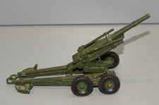 Ancien obusier dinky toys - obusier,