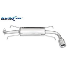 Silencieux Inox Inoxcar Subaru