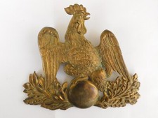 INSIGNE COIFFE / SHAKO COQ