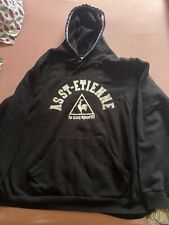 Sweet Shirt Asse Saint Étienne Le Coq Sportif XXL