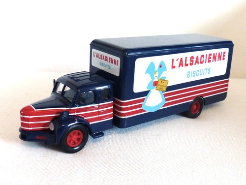 Berliet glr8 alsacienne - berliet, l'alsacienne