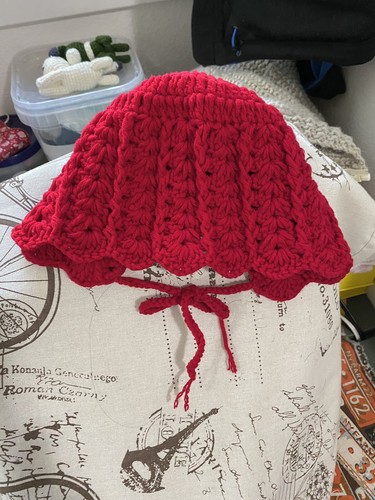 Baby beanie newborn hand - beanie, *newborn*