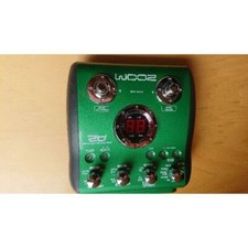 Pédale d'effet acoustique