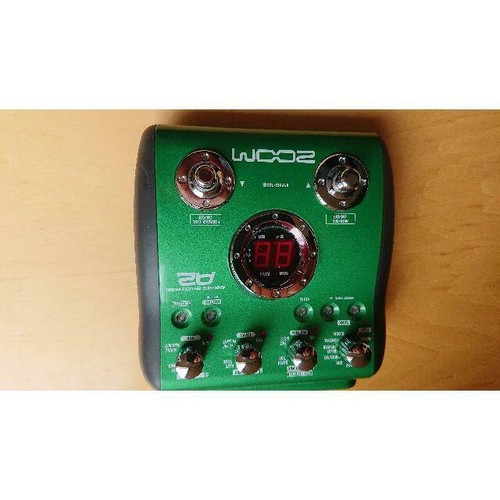 Zoom acoustic multi effects - zoom, a2