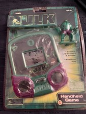 Jeu electronique LCD Hulk en