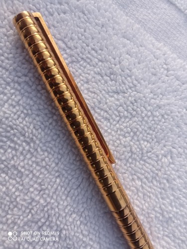 Stylo bille tournant - , dupont
