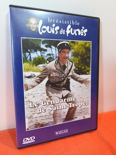 Dvd gendarme de - le,