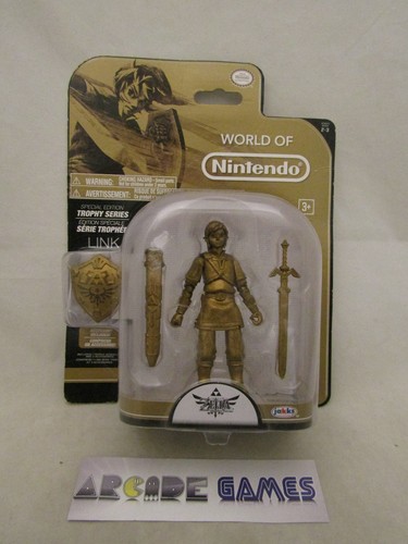 Figurine zelda link edition - figurine,