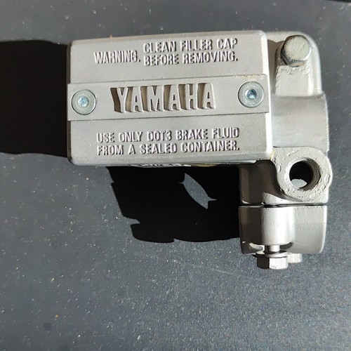 Yamaha 125 dtlc maître - dtlc,