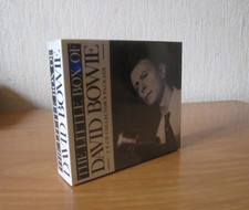 BOX CD - THE LITTLE OF DAVID BOWIE