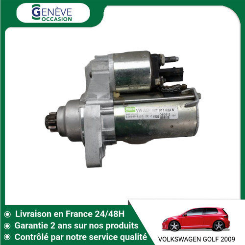 Demarreur volkswagen - demarreur,