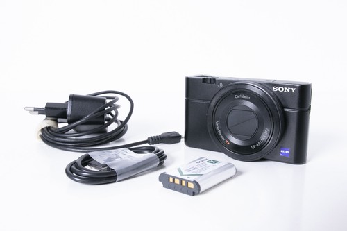 Sony cyber shot rx100 - cyber-shot,