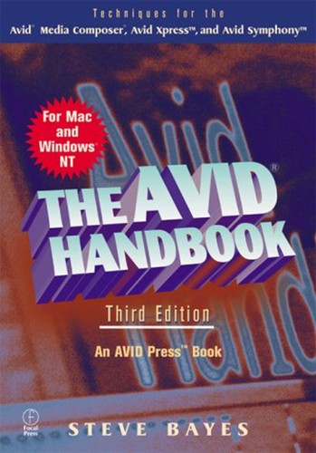 Manuel avid techniques - le, :