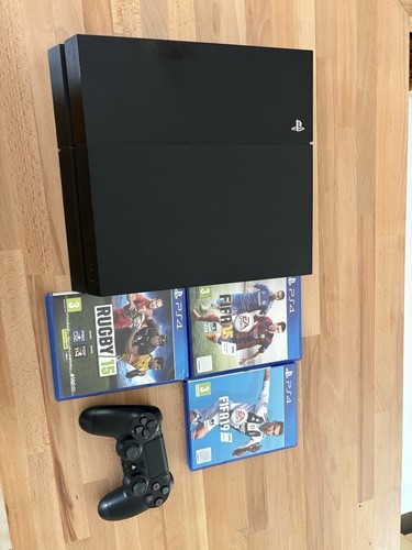Sony playstation ps4 noir - ps4,
