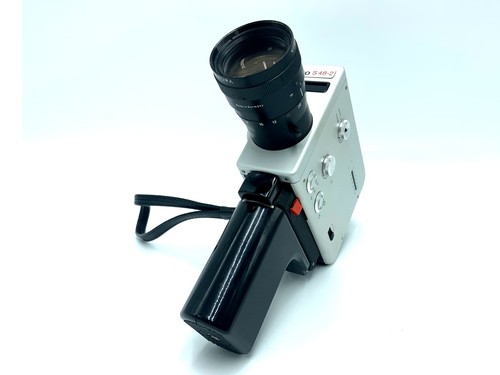 Braun nizo s48 - caméra, film