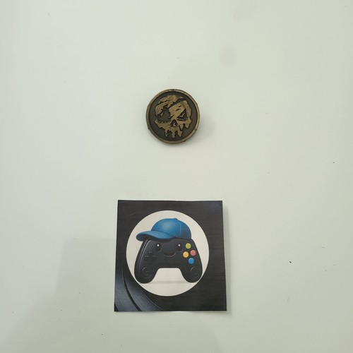 Sea thieves pin - of, pin's/badge
