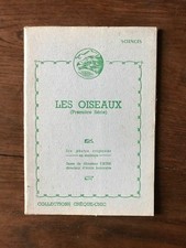 LES OISEAUX / COLLECTIONS
