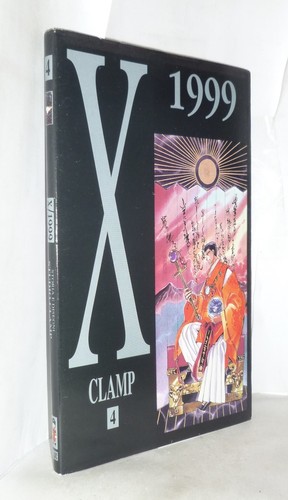 1999 clamp vol - x,