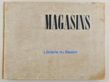 Magasins Devantures Vitrines Enseignes Charles Rambert 1958