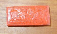 GODET PASTILLE AQUARELLE ANCIEN BOURGEOIS AINE VERMILLON MATERIEL PEINTURE