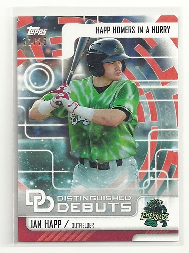 Ian happ 2016 - happ, pro