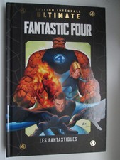 EDITION INTEGRALE ULTIMATE N° 5 Fantastic Four   -  MARVEL HACHETTE