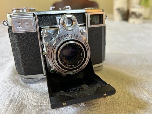 Zeiss ikon contessa - zeiss,
