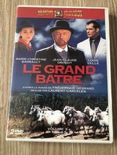 COFFRET 2 DVD LE GRAND BATRE