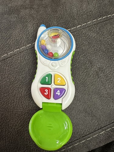 Chicco baby toy - baby, phone