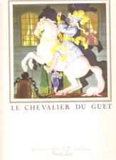 Menu du paquebot LIBERTE par