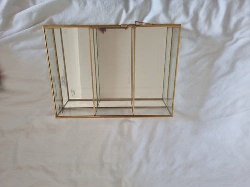 Vitrine pour collection - , en