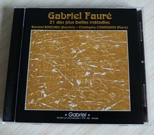 CD ALBUM 21 DES PLUS BELLES