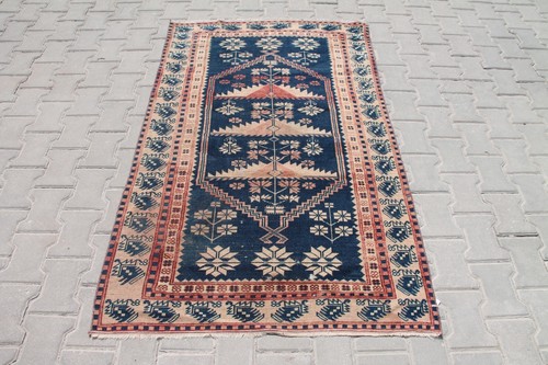 3x5 vintage handmade - 3x5,