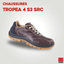 Chaussures sécurité ergos - chaussures, de