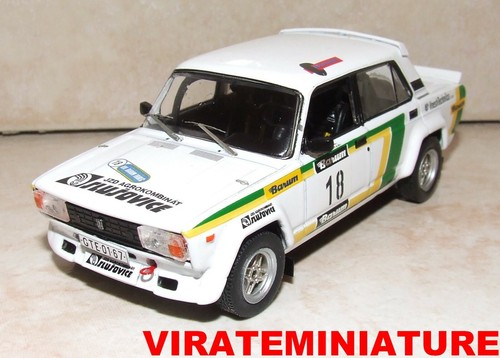 Lada 2105 vfts barum rallye - vfts,