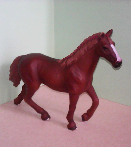 Schleich cheval 2016 - 2016, jument