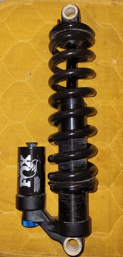 Fox van performance coil - fox,