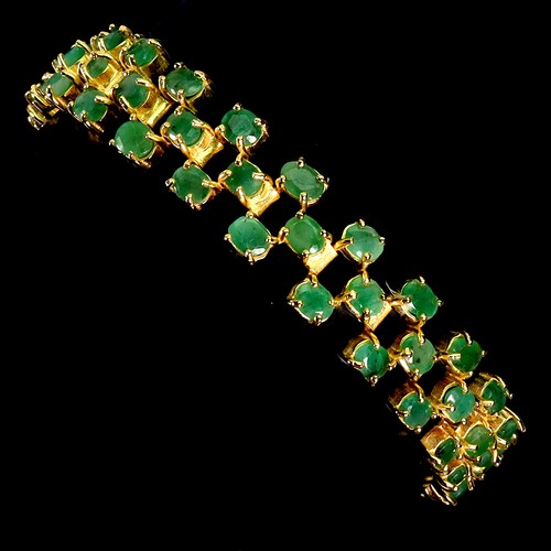 925 argent sterling bracelet - 925,