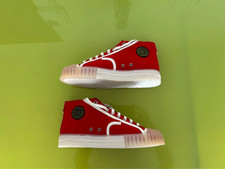 Adieu Paris - Red sneakers -