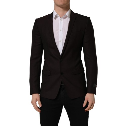 Veste dolce gabbana marron - dolce, &