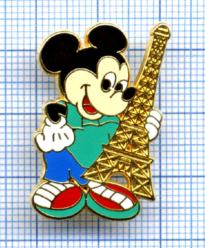 Pin zamac disney paris - zamac,