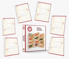 ABAFIL Album + 50 feuilles