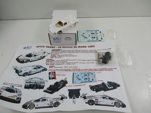 Kp414 kit spice - kit, se89c
