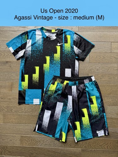 Open 2020 tenue - open, tennis