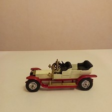 Matchbox Rolls-Royce Silver