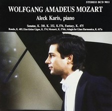 CD Wolfgang Amadeus Mozart